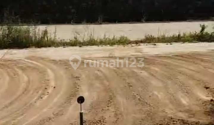 Tanah Industri Sudah Pondasi Keliling Kawasan Industri Bawen