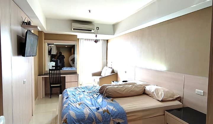 City Center Ready-to-Occupy Apartment Pinnacle Louis Kienne Pandanaran