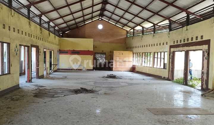 Gudang Jalan Pemuda Jalan Raya Pantura Brebes