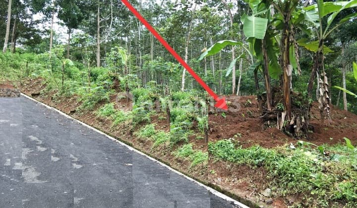 Tanah Lokasi Depan Uksw Blotongan Salatiga