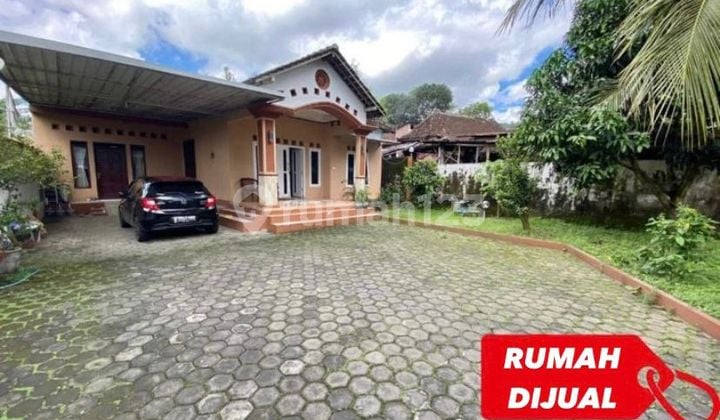 Rumah Bagus Siap Huni di Jalan Bergas , Semarang