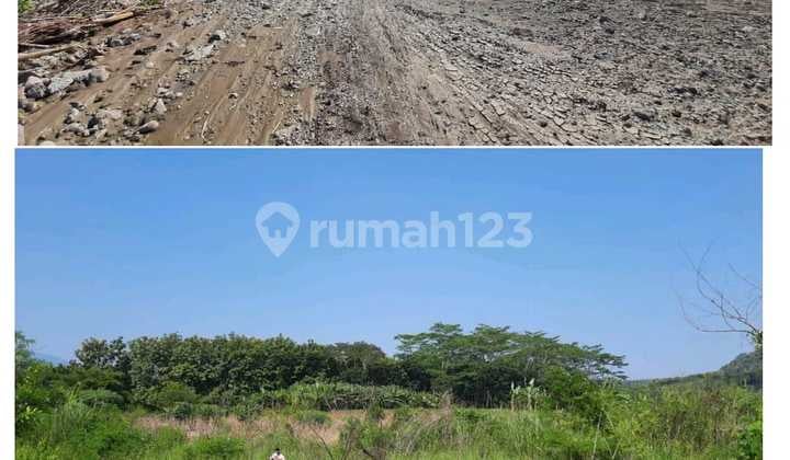 Tanah Siap Pakai Utk Perumahan, Wisata Dll di Sekaran, Gunungpati