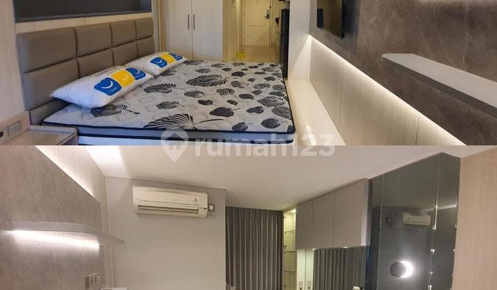 Apartemen Tengah Kota Marquis De Lafayette Louis Kienne Pemuda