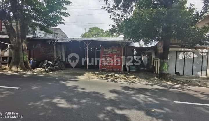Tanah Jalan Raya Kudus Colo Jalan Sosrokartono, Kudus