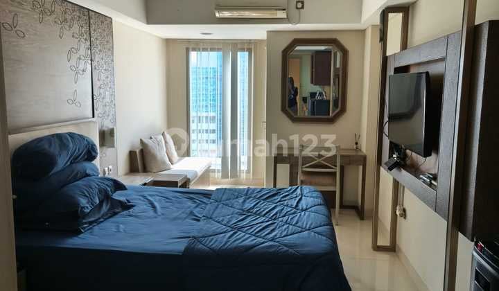 Apartement Pinnacle Louis Kienne Pandanaran