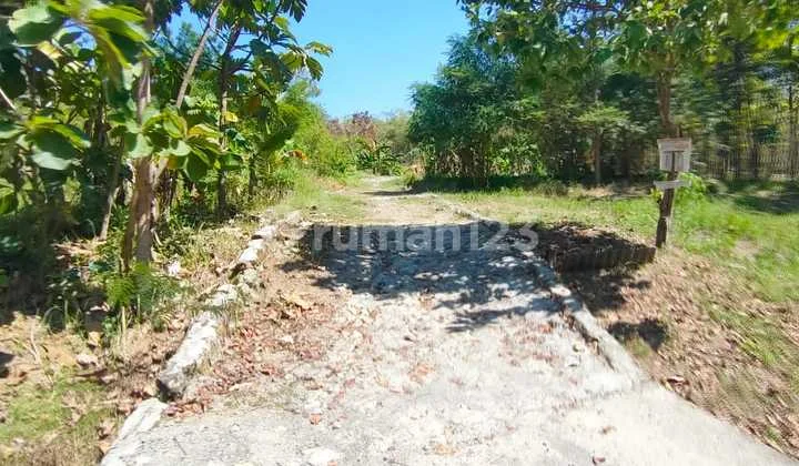 Tanah Siap Olah Lokasi di Banyumeneng, Mranggen
