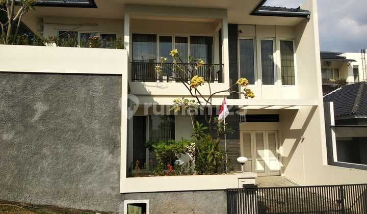 Rumah Siap Huni View Kota dan Laut Graha Candi Golf Cluster Panorama