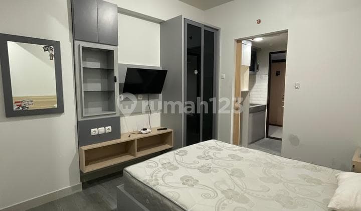 Apartement Alton Tembalang Siap Pakai Dekat UNDIP