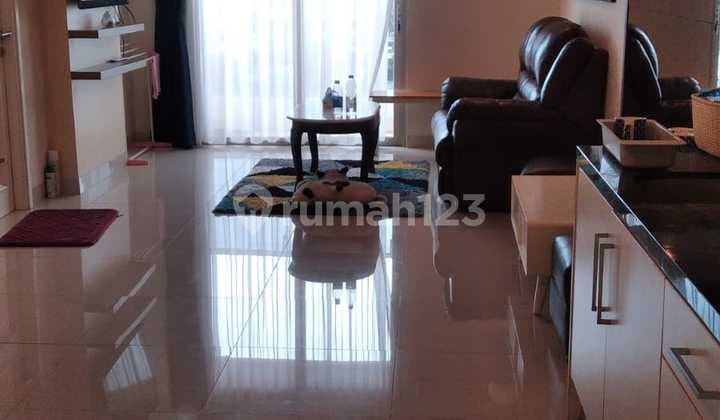 Apartemen 2 Bedroom Tengah Kota, Louis Kienne Pemuda Semarang