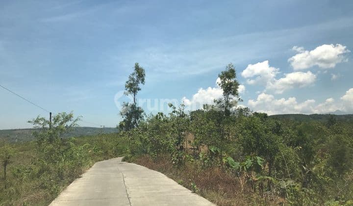 Tanah di Desa Kalijambe, Kec Beringin Kabupaten Semarang