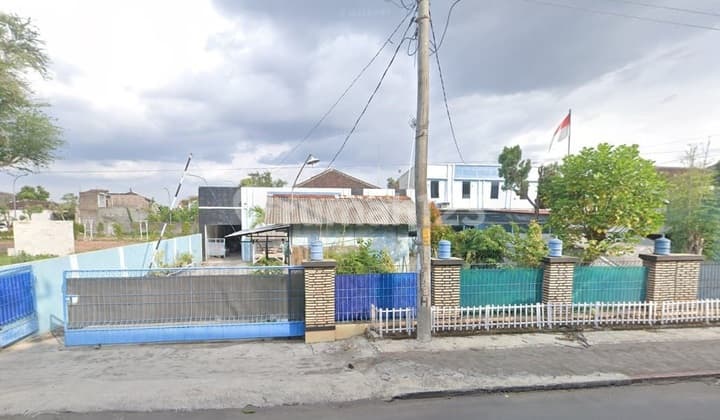 Gudang SHM di Ds Pabelan, Kec Kartosuro, Kab Sukoharjo