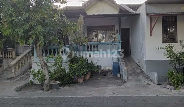 House in Habitable Condition, Ketileng Indah Housing Complex