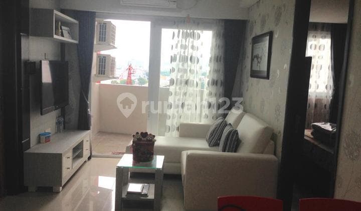 Apartemen 2 BR Siap Huni Mg Suite View Laut