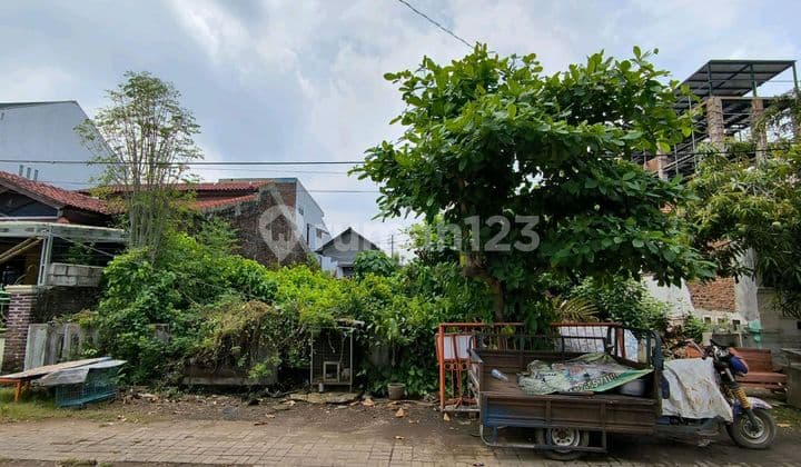 Tanah di Puri Anjasmoro 256.0 M² SHM