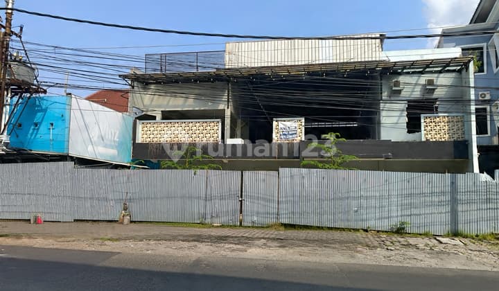 Business Space in Central Semarang