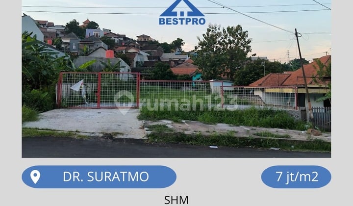 Tanah di Semarang Barat bisa Truk Kontainer