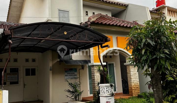 Rumah Lokasi Tengah Kota