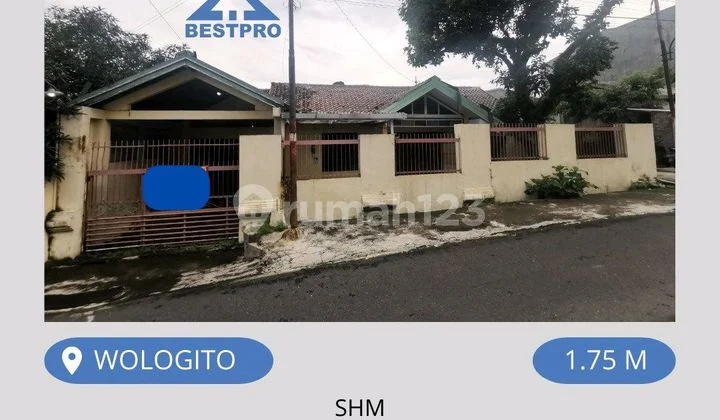 Rumah Hitung Tanah Semarang Barat Rumah Hitung Tanah Semarang Barat