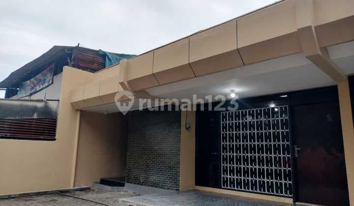 House and Warehouse in West Semarang Ready to Occupy