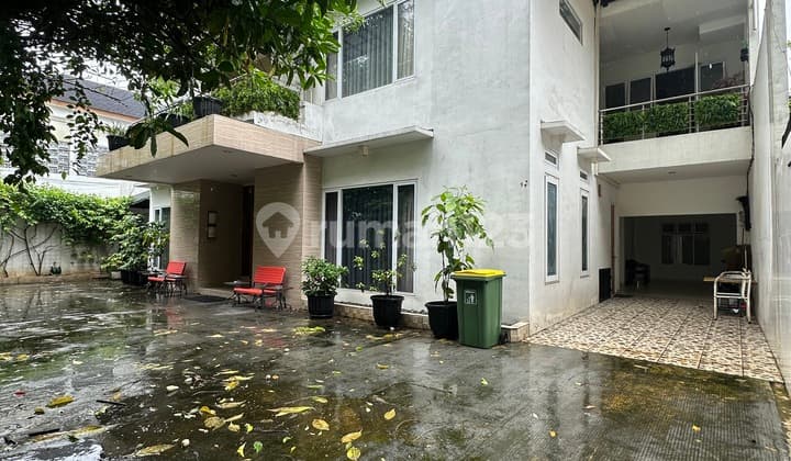 Rumah Siap Huni Nyaman di Cempaka Putih