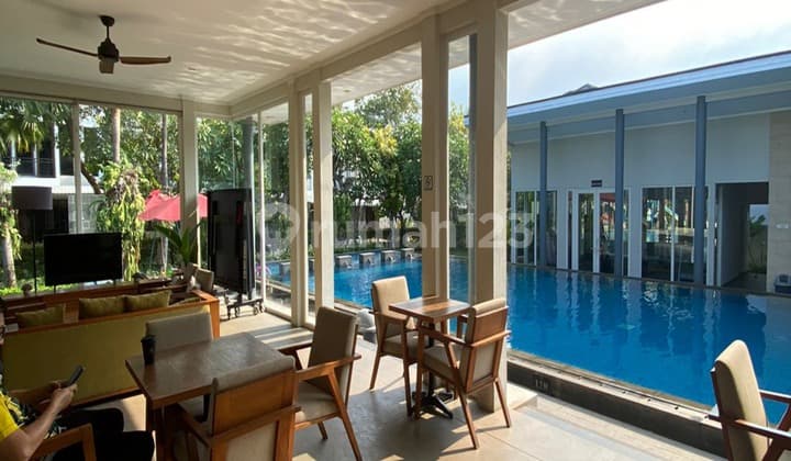 Rumah Premier Estate 2 Bagus Siap Huni