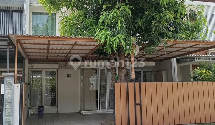 Dijual Rumah Siap Huni ,jauh Dari Banjir ,dari Rmh Ke Tol Jati Karya Dekat