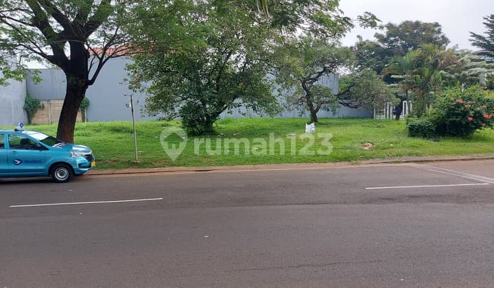 Disewa kavling commersial kota wisata ,dekat mall living word