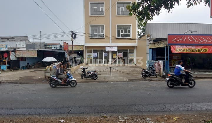 Harus Terjual Ruko Nya Lokasi Strategis ,cocok U/Usaha ,perkantoran, Perbank Finansial, Restoran Dll.