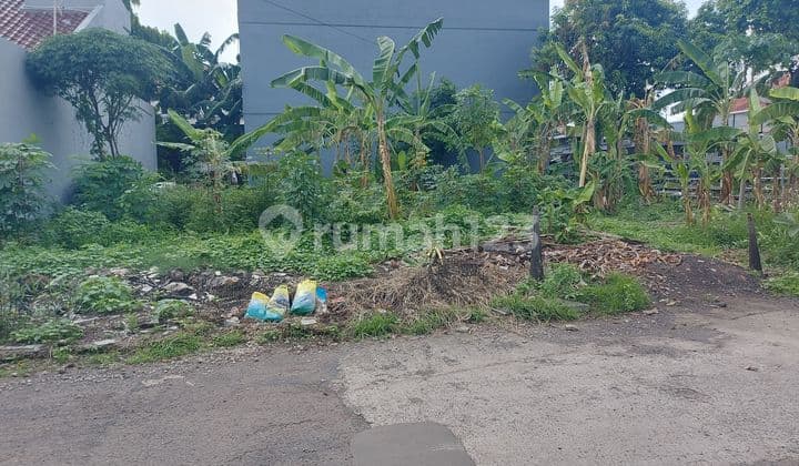 Dijual kavling hook ,diperumahan limus pratama ,cluster cianjur ,