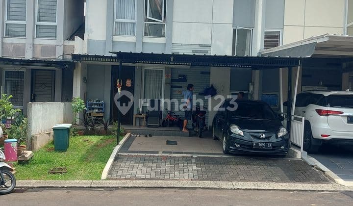 Dijual rumah siap huni,BEBAS banjir, lingkungan nyaman dan Aman ,sangat Asri,