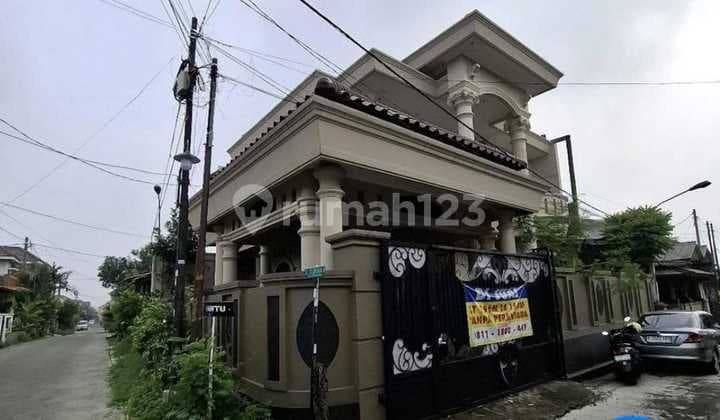 Dijual Rumah Siapa Huni, Akses Pintu Tol Dekat, Bebas Banjir, Lingkungan Aman Dan Nyaman