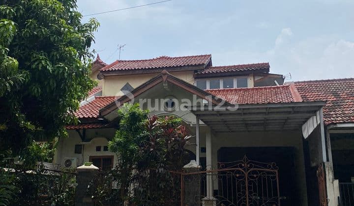 Dijual Rumah Siap Huni , Bebas Banjir , Lingkungan Aman Dan Nyaman