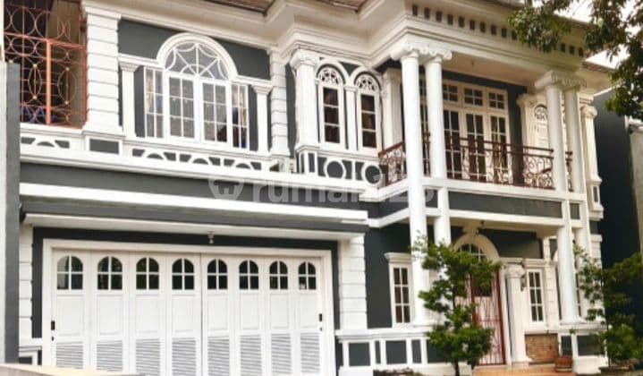 Dijual Rumah Semi Furnish,siap Huni, Dekat Pintu Tol Nagrak Cibubur, Lokasi Strategis