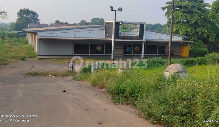 Dijual Lahan Kosong+ Ada Bangunan ,akses Dekat Kemana2 , Ke Gerbang Pintu Tol Narogong 4,5 Kilo , Bebas Banjir , Lingkungan Aman Dan Nyaman , Dekat Mall Cileungsi Dan Rumah Dakit ,,,dll