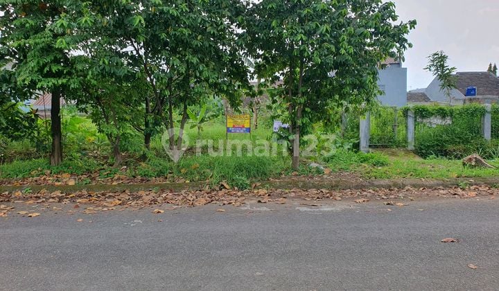 Dijual Kavling Kosong Siap Dibangun Udh Ada Imb Nya .