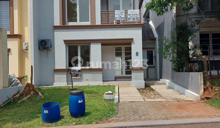 Dijual cepat rumah dikota wisata ,sdh renovasi ,siap huni ,bebas banjir