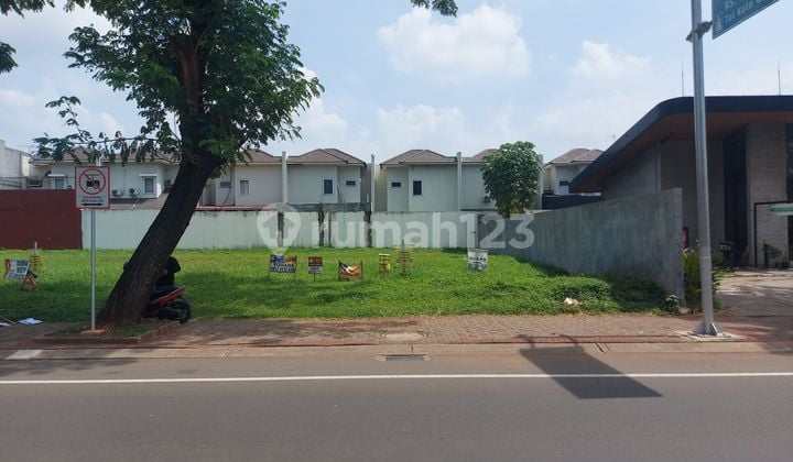 Disewakan Kavling Commercial Kota Wisata ,akses Pintu Tol Dekat,