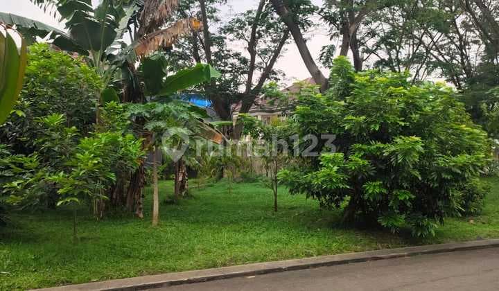 Dijual Kavling Strategis ,Dekat Mall Living Word , Akses Pintu Dekat ( Tol Nagrak , Tol Narogibg