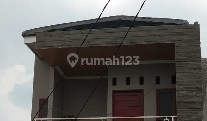 Rumah Dijual Cepat, Bebas Banjir,Lokasi Strategis