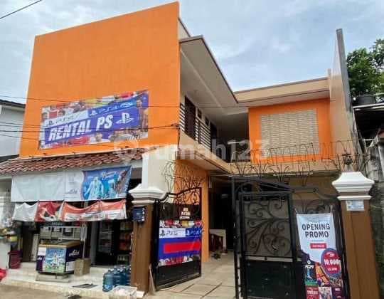 Boarding Houses for Sale in East Jakarta, Cipayung District. Monthly Income 30 Million. Flood-Free.