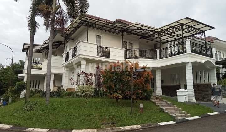 Dijual Rumah Siap Huni , Bebas Banjir , 3 Akses Pintu Tol ( Tol Nagrak , Tol Jatikarya , Tol Narogong)