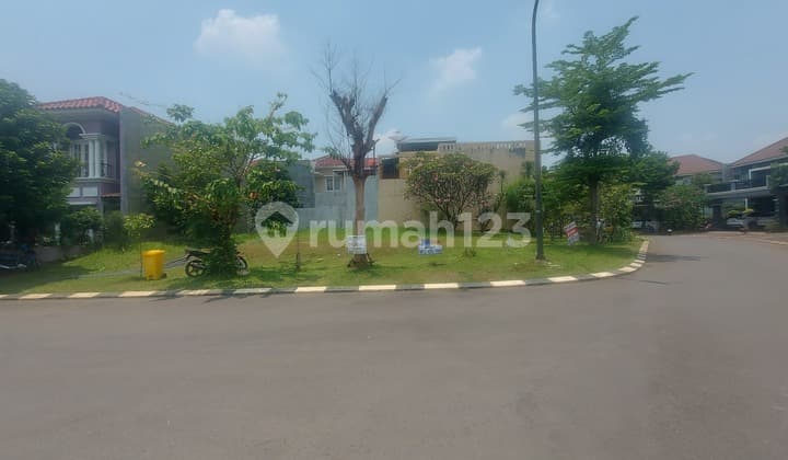 Dijual Kavling Huuk Siap Dibangun , Dekat Mall Living Word , Cluster Tengah , Akses Ke Mana Dekat , Lingkungan Aman Dan Nyaman