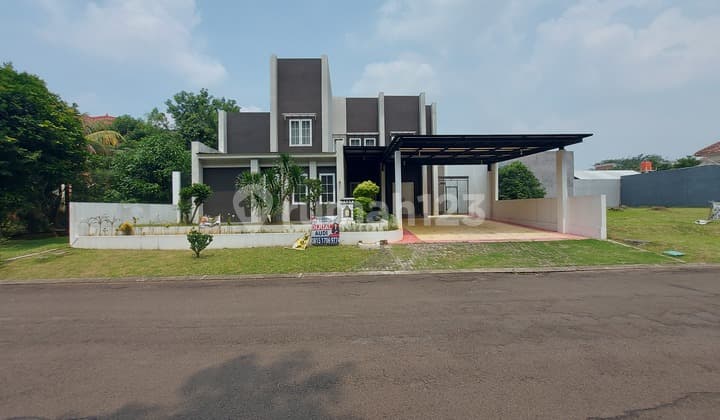 Dijual Rumah Dikota Wisata , Lingkungan Aman Dan Nyaman ,bebas Banjir , Banyak Akses Pintu Tol ( Pintu Tol Nagrak , Pintu Tol Narogong , Pintu Tol Jati Karya Cibubur ,