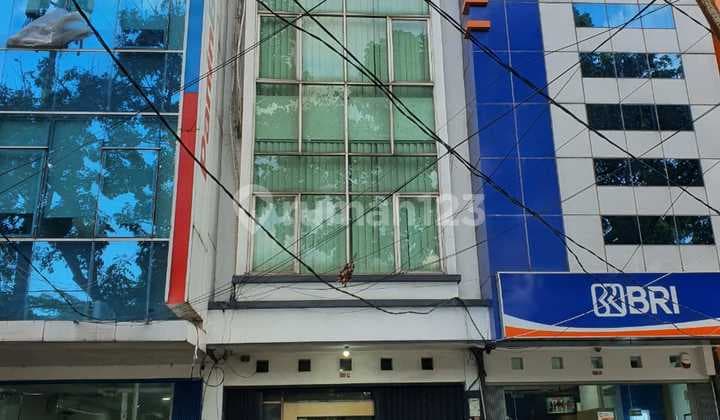 Dijual Kantor/ Ruko Di Gran Pasar Minggu Lokasi Strategis Pinggir Jln Utama , Jln Raya Pasar Minggu Dari Arah Tb Simatupang Menuju Pasair Minggu