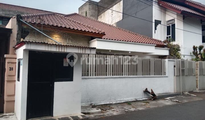 Rumah jakarta selatan rumah guntur