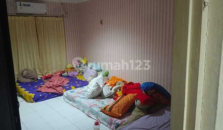 Rumah Sunter Karya Siap Huni