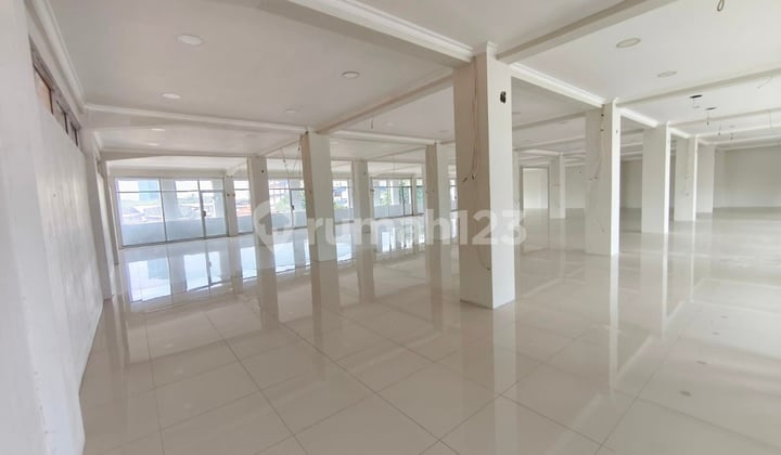 Ruko Kemayoran 6 Gandeng Ruko Sunter Beli Ada Cashback