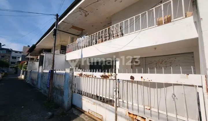 Rumah Mangga Besar Rumah Pinangsia Rumah Bociang Rumah Taman Sari Nego Sampai Jadi