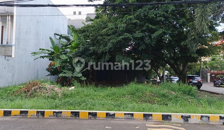 West Lake Indah Land Plot West Lake Indah Barat