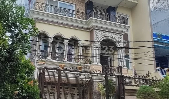 Rumah Mewah Sunter Agung Rumah Minimalis Sunter Agung